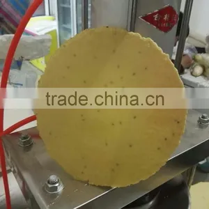 Wheat Corn Flour Tortilla Machine thumbnail-2
