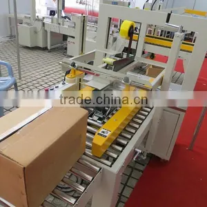 Automatic Paper Carton Sealing Machine thumbnail-3