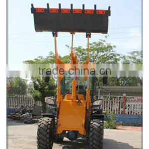 China TOP Brand 2.5T Agricultural Machinery Tractor Type Front End Loader ZLY925 for Sale thumbnail-4
