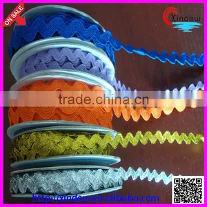 100% Nylon Zig Zag 6MM thumbnail-1