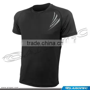 Coolstar Dry Tec Short Sleeve Running Shirt for Man, Outdoor Sports Shirt thumbnail-5