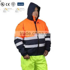 Mine Safety Clothing,Industrial Coal Mining Workwear,Reflective Safety Workwear thumbnail-1