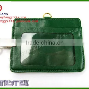 Leather Card Holder/ Name Card Holder Made in China thumbnail-1