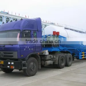 Bulk Cement Tank Truck, 32m3 Effective Volume thumbnail-6
