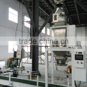 CWE Proprietary Automatic 5-50 Kg Open Mouth Cement Bag Filling Machine thumbnail-1