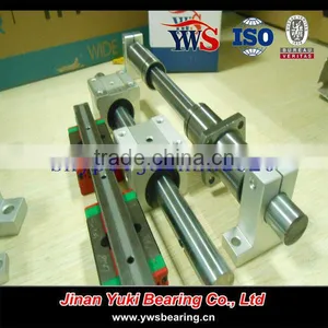 Low Price Cnc Linear Guide Price Rail Motion Rod Bearing thumbnail-1