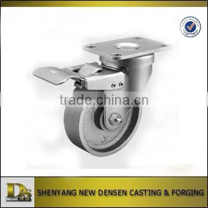 Wheel Caster for Transformers China Supplier thumbnail-4