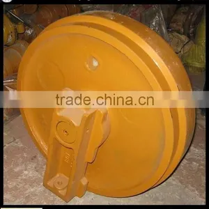 High Quality Excavator/ Bulldozer Parts Front Idler /EX30/EX200-5 Front Idler thumbnail-1