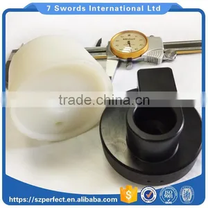 5axis Plastic Cnc Machining Parts thumbnail-4