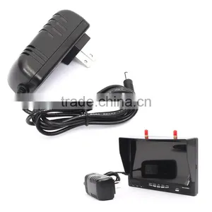 DC 12V 1.5A Wall Charger DC Power Supply for FPV Monitor thumbnail-1