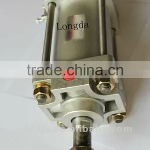 QGMJ Locking Pneumatic Cylinder thumbnail-1