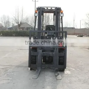 2015 Hot Sale CE Certificate 3 Ton Mini Electric Forklift thumbnail-3