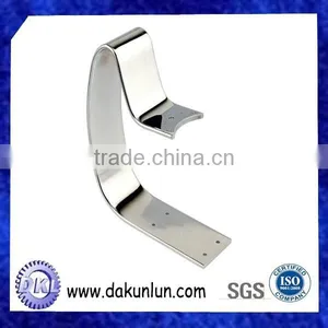 Steel Clip . Metal Sheet Stamping Parts thumbnail-4