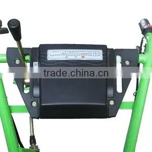 QG Garden Tillers, Light Rotary Tiller With Tool Kit thumbnail-1
