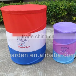 Three Color Horse Barrel thumbnail-1