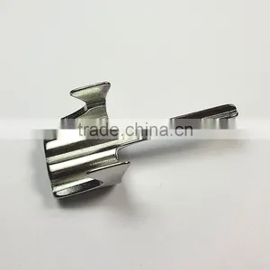 Customized Aluminum Die Casting Decoration Spare Parts Precision Die Casting Parts thumbnail-1