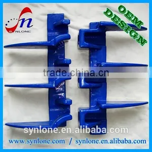 2016 OEM Colorful Plastic Injection Parts Wholesales thumbnail-3
