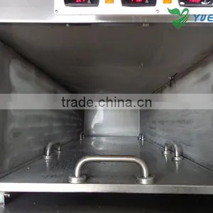 YSSTG0106 201 and 304 Stainless Steel DANFOSS Compressor 6 Bodies Mortuary Refrigerator thumbnail-3