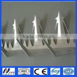 Stainless Steel Security Anti Climbing Razor Wall Spikes thumbnail-2