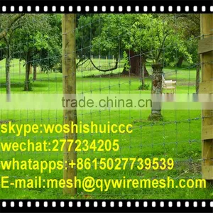 Hinged Joint Wire Field Fence For Farm,Forest ,Wild Dog/Farm Fence thumbnail-5