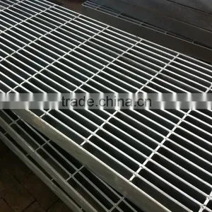 2015 Hot Outdoor Steel Grating Stair Treads for Building Material With Cheap Price thumbnail-5
