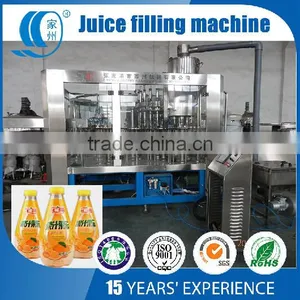 Plastic Bottle Juice Hot Filling Equipment Price thumbnail-1