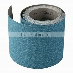 Abrasive Cloth Roll thumbnail-1