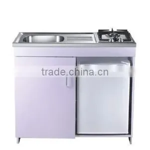 Mini Kitchen Compact Kitchens Poats PS-595 thumbnail-1