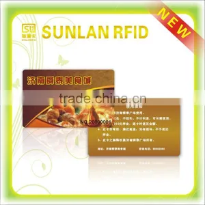 Engraving and Silk-Screen Printing Metal Business Cards thumbnail-1