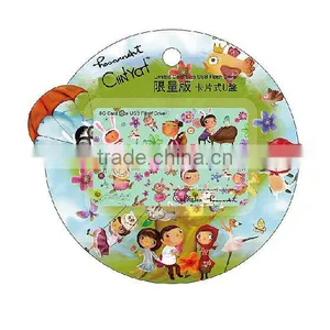 Limited Edition Customize Flash Drive Usb Card thumbnail-1
