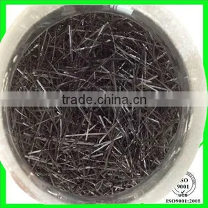 Polypropylene 0.50mm Concrete Reinforcing Fiber thumbnail-1