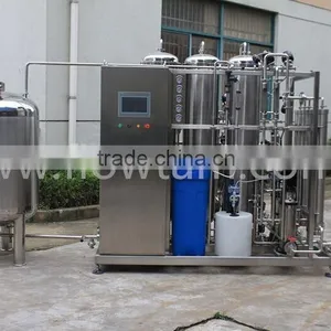 Reverse Osmosis Process Water Treatment System thumbnail-1