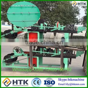 Manufacturing Barbed Wire Meshmaking Machine Anping Factory thumbnail-5