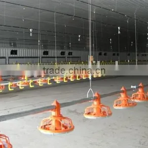 Automatic Poultry Feeder /poultry Feeding System/chicken Farm Feeder thumbnail-4