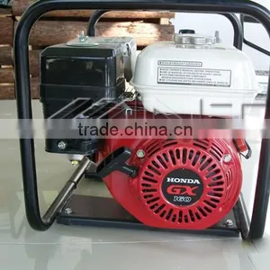 WB30 Hot Sales 3inch Honda Engine Clear Water Pump thumbnail-3