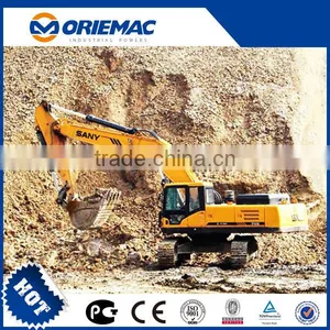 SANY Excavator 13.5 Ton Remote Control Excavator SY135C thumbnail-2