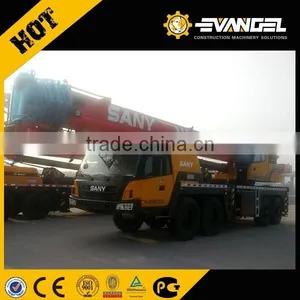 300T SANY SAC3000 Good Price All Terrain Crane Mobile Crane thumbnail-5