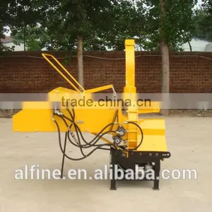 Hot Sale Good Performance Drum Wood Chipper thumbnail-3