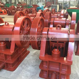 20% Discount Stone Crushing Machine Jaw Crusher, Jaw Crusher Price, Mini Jaw Crusher for Sale thumbnail-6