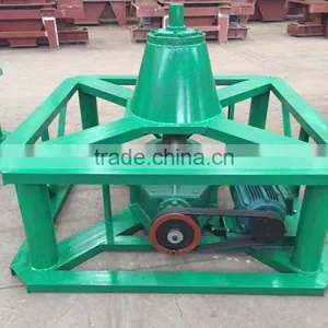 China Supplier Low Price Roller Tyre Gold Grinding Equipment, Gold Wet Pan Mill thumbnail-1