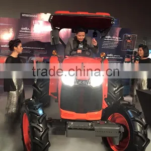 TRACTOR MODEL L-L5018, Thailand thumbnail-4