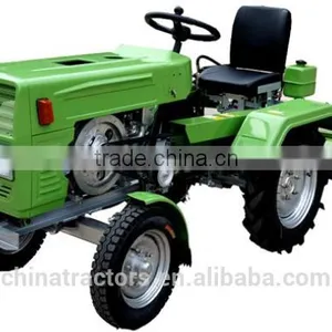15-30 HP Belt Farm Wheel Tractor thumbnail-6