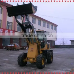 SWM618 Second Hand Loader thumbnail-1