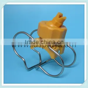 Platic Adjustable Ball Clip on Spray Nozzle thumbnail-2