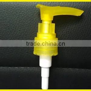 Wholesale China Supplier Lotion Pump With Clip 20/410 thumbnail-5