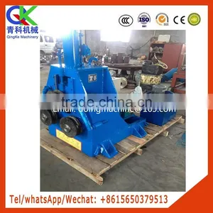 Steel Piping Coil Winding Machine Can Bend Big Pipe Diameter thumbnail-3