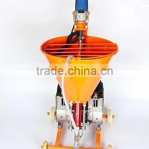 2017 Hot Sale Mini Cement Mortar Sprayer/plaster Paint Machine thumbnail-1