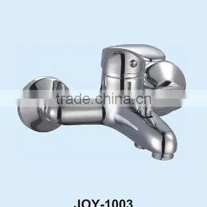 POPULAR SINGLE Brass Bathroom Faucet thumbnail-2