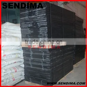 Engineering Plastic White and Black POM Sheets thumbnail-4