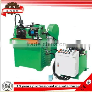 Hydraulic Thread Rolling Machine Screw Manufacture Machine TB-3S thumbnail-1
